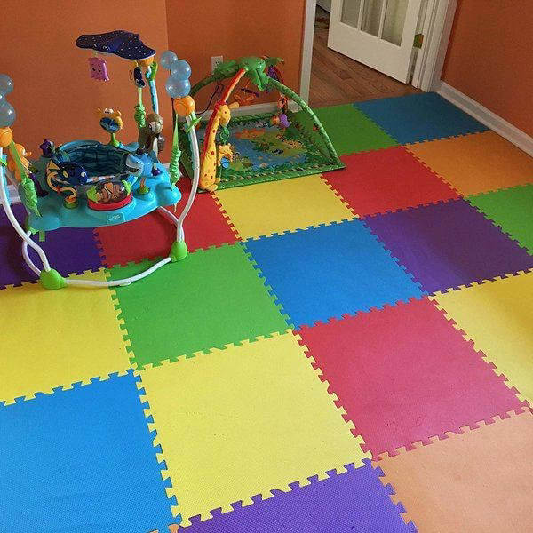 foam interlocking mats - Rubber Mats: A Guide To Buy