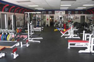 Used gym hot sale mats