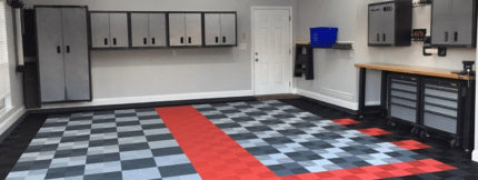 PVC tiles: Why use them for the garage? | Get your Quote Now!