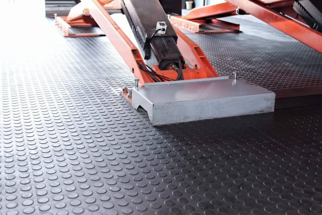 Lock Floors 2 - Factory Flooring