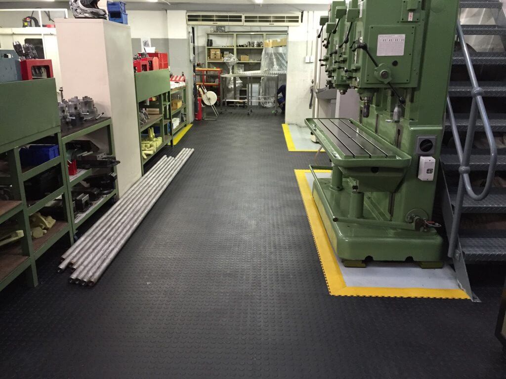 factory - Factory Flooring