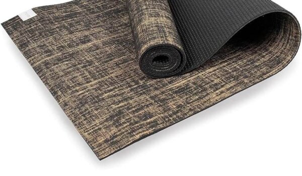 jute yoga mat