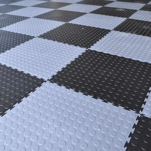 Garage-flooring