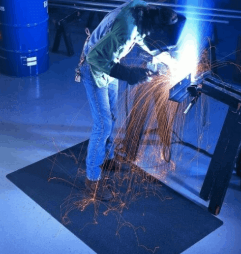 Rubber-Welding-Mats