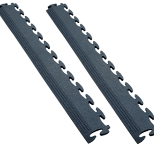 edging Black 1 - Interlocking Rubber Tiles